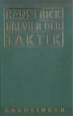 Brevier der Taktik Brevier der Taktik