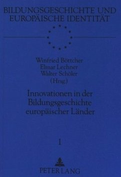 Innovationen in der Bildungsgeschichte europäischer Länder