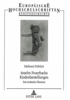 Anselm Feuerbachs Kinderdarstellungen - Fröhlich, Edeltraut