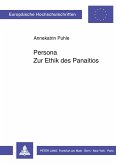 Persona. Zur Ethik des Panaitios