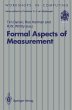 Formal Aspects of Measurement - Bild 1