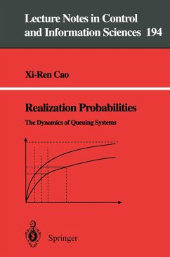 Realization Probabilities - Cao, Xi-Ren