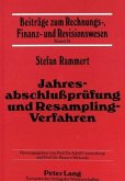 Jahresabschlußprüfung und Resampling-Verfahren