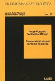 Romania historica et romania hodierna