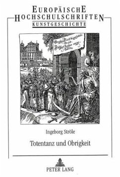 Cover Totentanz und Obrigkeit