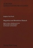 Magnificat und Benedictus Deutsch
