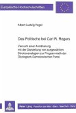 Das Politische bei Carl R. Rogers