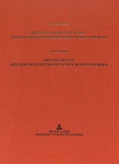 Die Säugetiere und Vögel aus der Frühgeschichtlichen Wurt Elisenhof- Die Fischreste aus der Frühgeschichtlichen Wurt Eli - Reichstein, Hans;Heinrich, Dirk