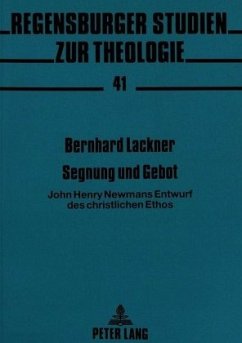 Segnung und Gebot - Lackner, Bernhard