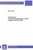 Analyse der Industrieprivatisierung in Polen, Ungarn und der CSFR