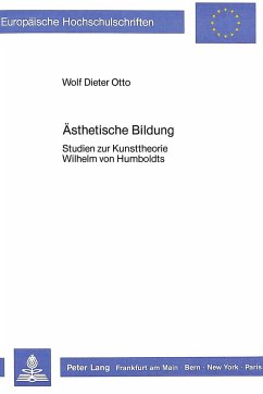 Ästhetische Bildung - Otto, Wolf Dieter