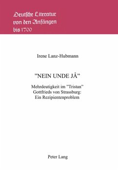 'nein unde jâ' - Irene Lanz