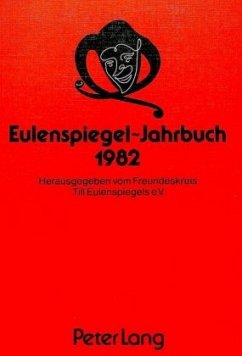 Cover Eulenspiegel-Jahrbuch 1982