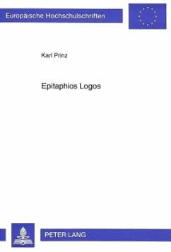 Epitaphios Logos - Prinz, Karl