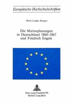 Die Marineplanungen in Deutschland 1860-1867 und Friedrich Engels - Universitätskasse Münster