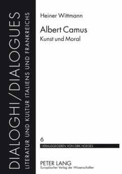 Albert Camus - Wittmann, Heiner