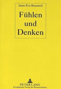 Cover Fühlen und Denken