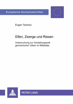 Cover Elfen, Zwerge und Riesen