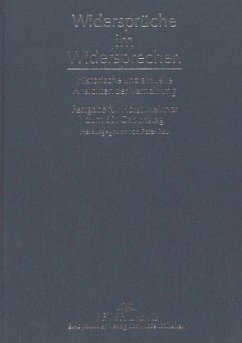 Widersprüche im Widersprechen