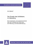 Der Einsatz des Aufklebers im Marketing