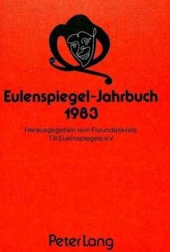 Cover Eulenspiegel-Jahrbuch 1983
