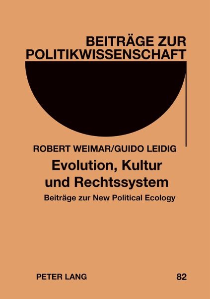 Evolution, Kultur und Rechtssystem