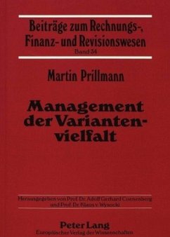 Cover Management der Variantenvielfalt