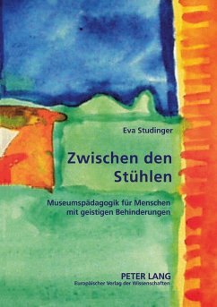 Zwischen den Stühlen - Studinger, Eva