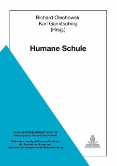 Cover Humane Schule