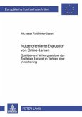 Nutzerorientierte Evaluation von Online-Lernen Nutzerorientierte Evaluation von Online-Lernen