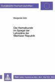 Die Heimatkunde im Spiegel der Lehrpläne der Weimarer Republik