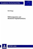 Währungsunion und deutscher Kapitalmarktzins