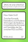 Zwischen Romantik, Naturalismus und Moderne: Strömungen des Realismus in amerikanischen Romanen und Gemälden der Zeit zw