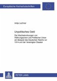 Unpolitisches Geld