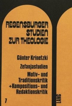 Zenfanjastudien - Krinetzki, Günter