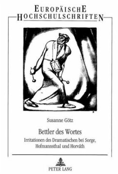 Bettler des Wortes - Götz, Susanne;Universität Münster