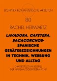 'Lavadora, cafetera, sacacorchos' - Spanische Gerätebezeichnungen in Technik, Werbung und Alltag