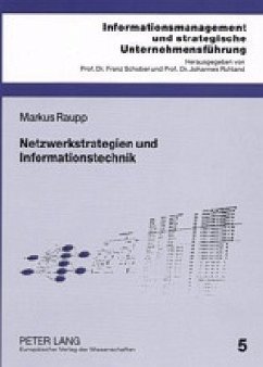 Netzwerkstrategien und Informationstechnik - Raupp, Markus