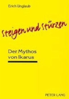 Steigen und Stürzen - Unglaub, Erich