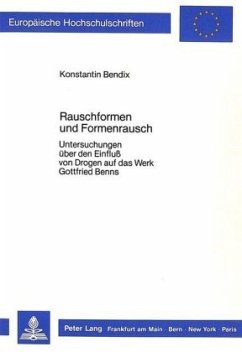 Cover Rauschformen und Formenrausch