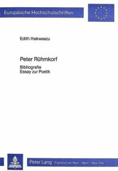 Peter Rühmkorf - Ihekweazu, Edith