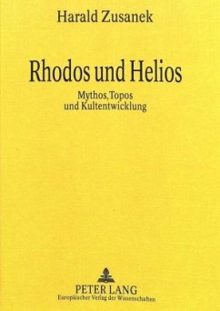 Rhodos und Helios - Hoffmann, Sibylla