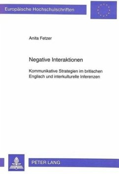 Cover Negative Interaktionen