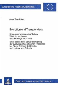 Evolution und Transzendenz - Brechtken, Josef Evolution und Transzendenz - Brechtken, Josef