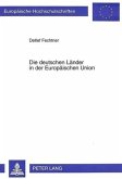 Die deutschen Länder in der Europäischen Union