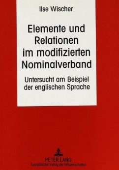 Cover Elemente und Relationen im modifizierten Nominalverband