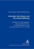 Schweden, die Schweiz und der Zweite Weltkrieg