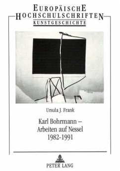 Karl Bohrmann - Arbeiten auf Nessel 1982-1991 - Krohn, Ursula