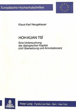 Hoh-kuan tsi - Neugebauer, Klaus Karl