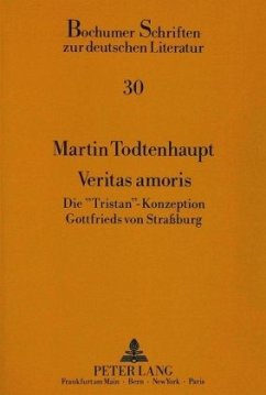 Cover Veritas amoris